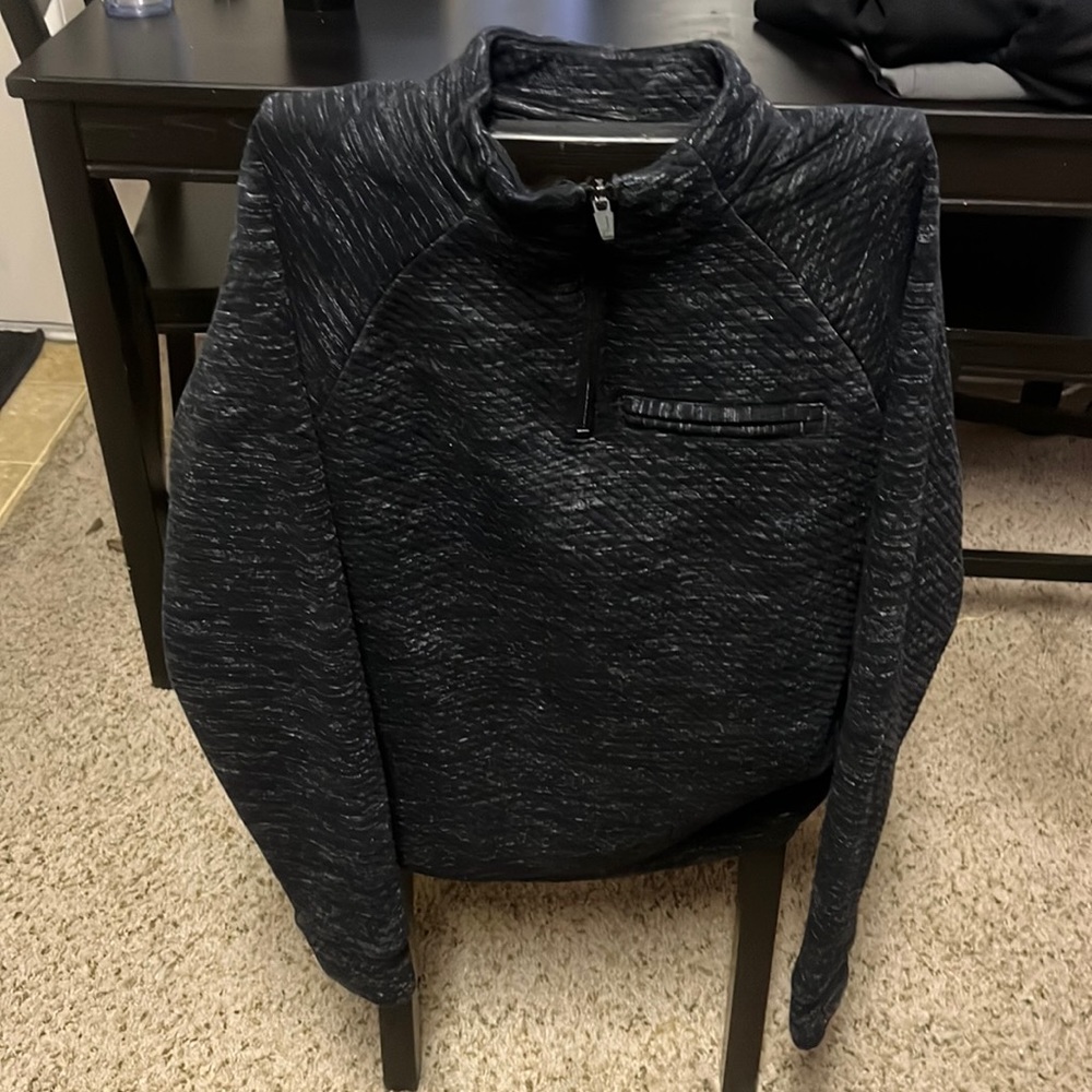 Sweater Marc Anthony size small color light black